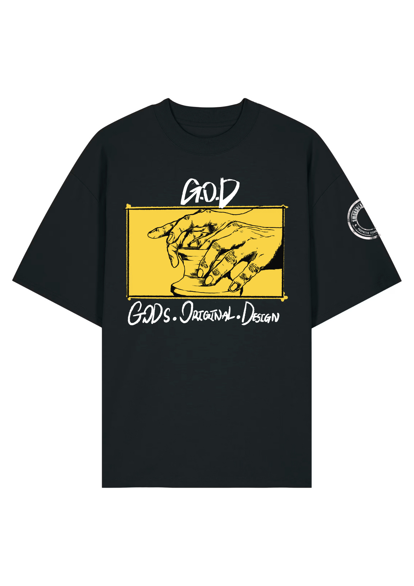 G.O.D (God's Original Design)