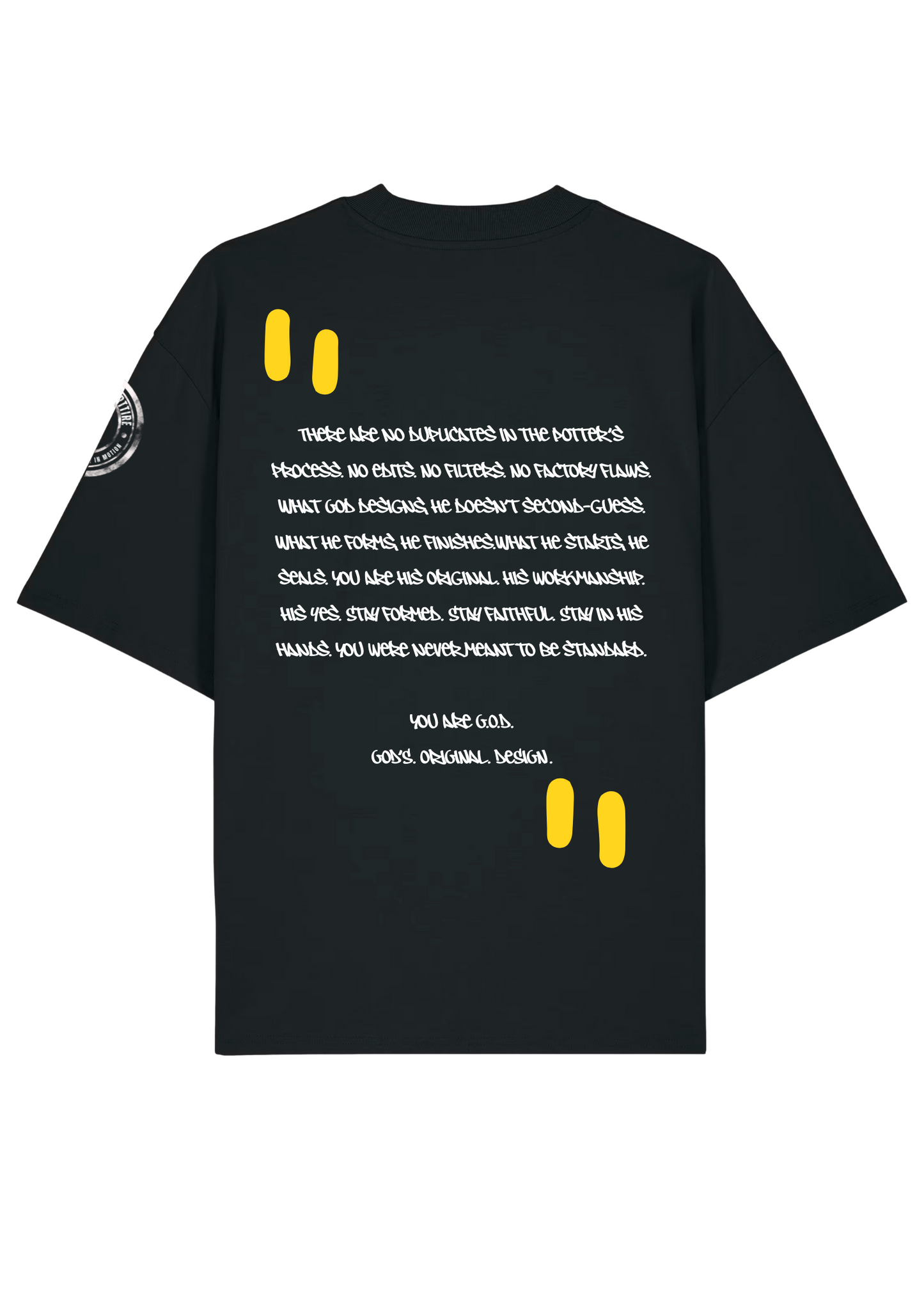 G.O.D (God's Original Design)