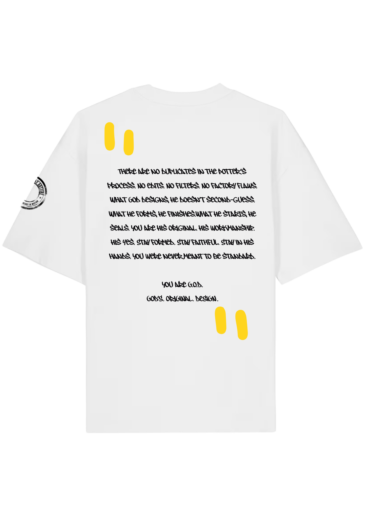 G.O.D (God's Original Design)