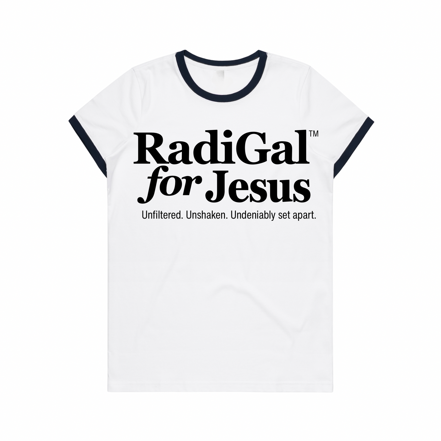 RadiGal™️ Ringer Tee