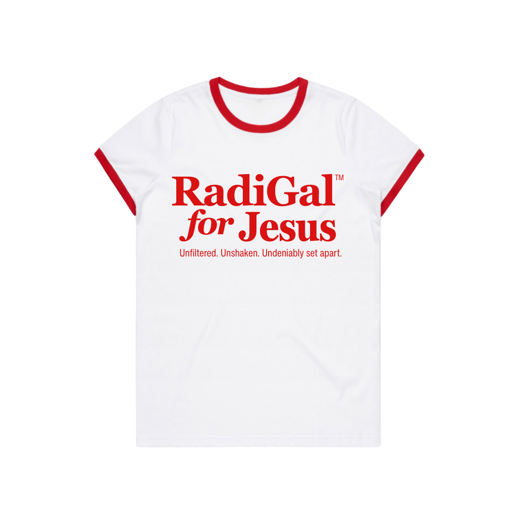 RadiGal™️ Ringer Tee