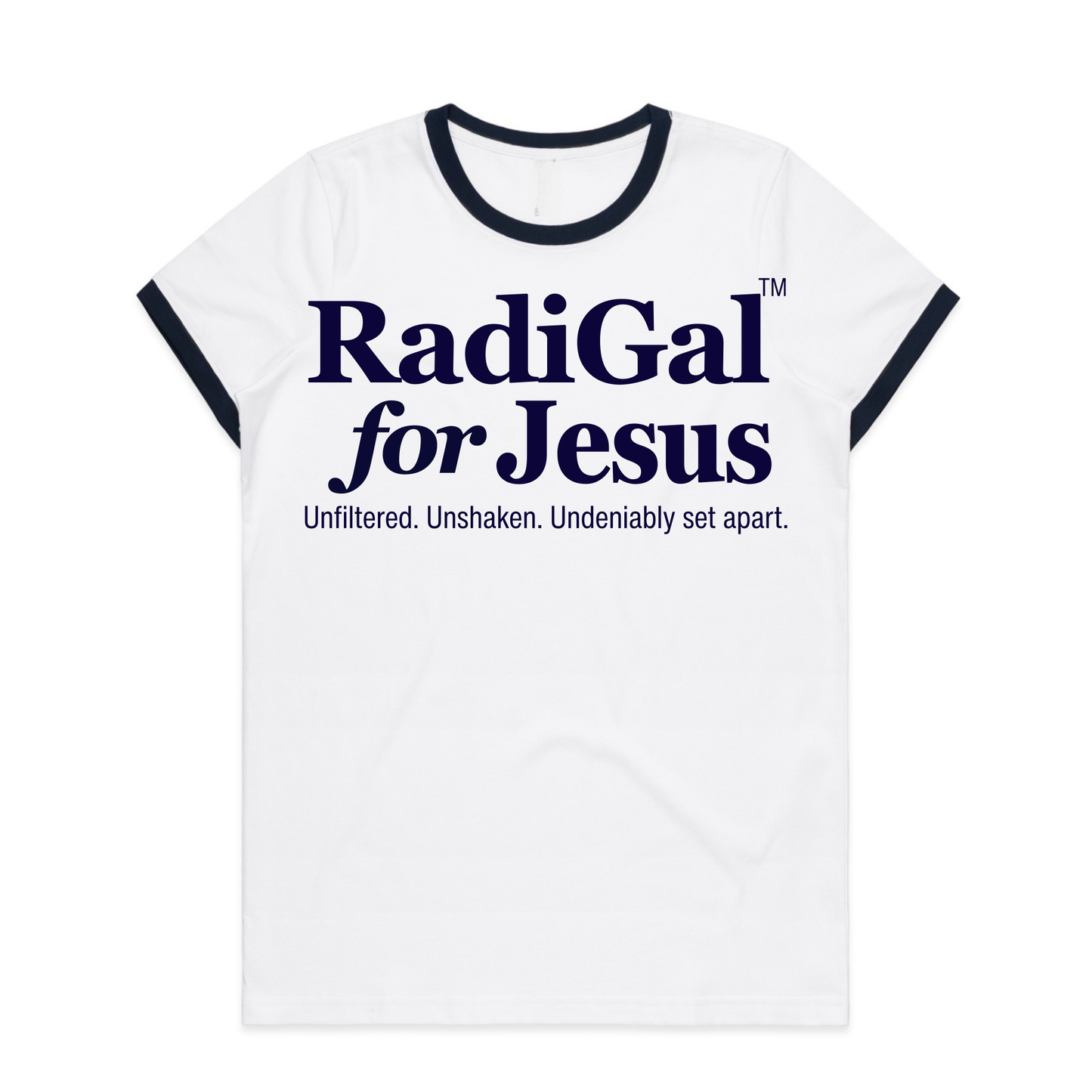 RadiGal™️ Ringer Tee