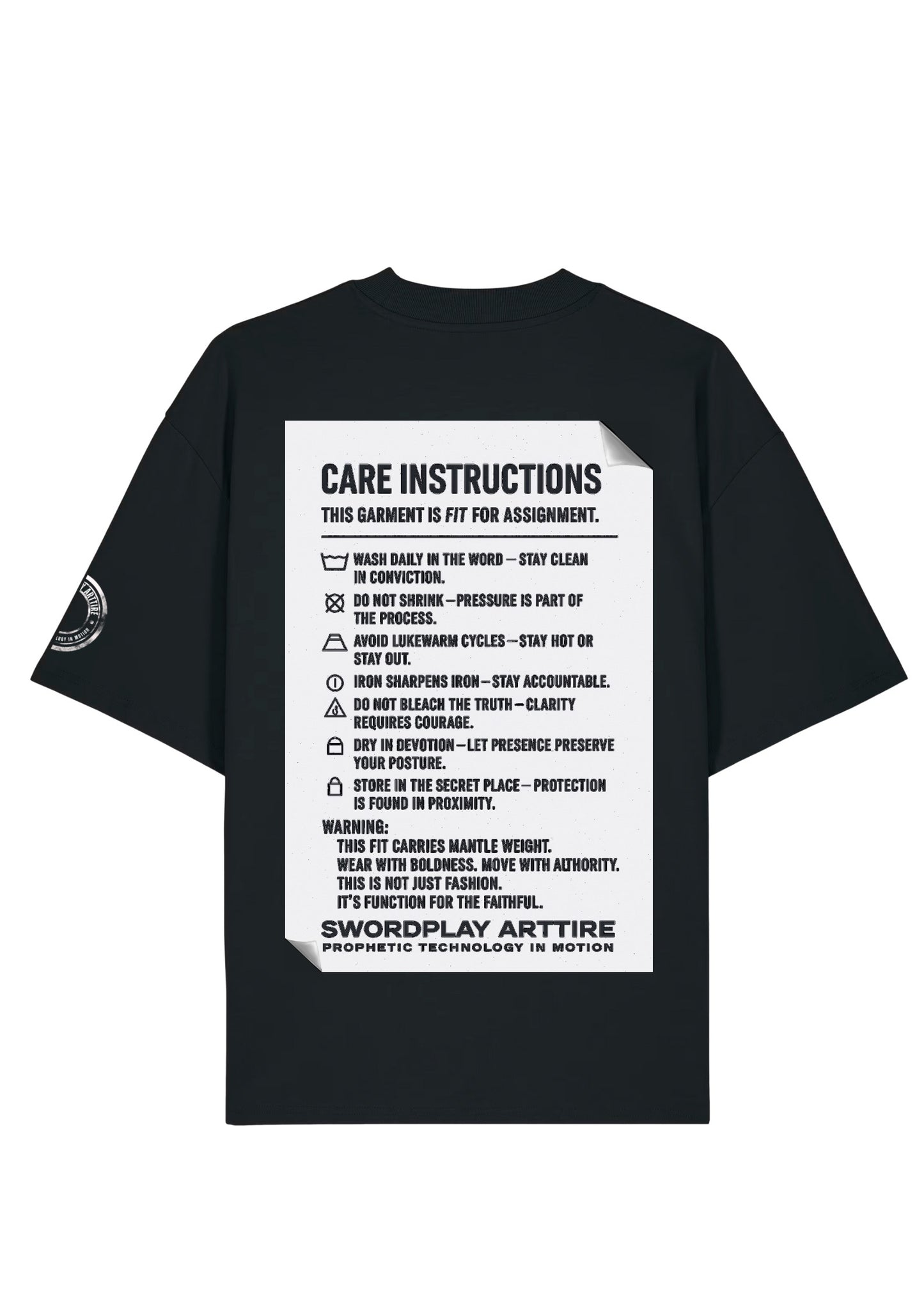 Care Instructions