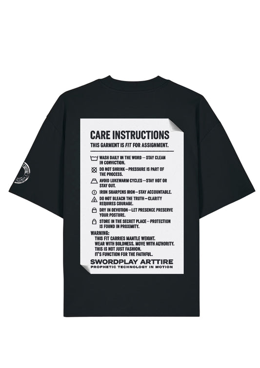 Care Instructions