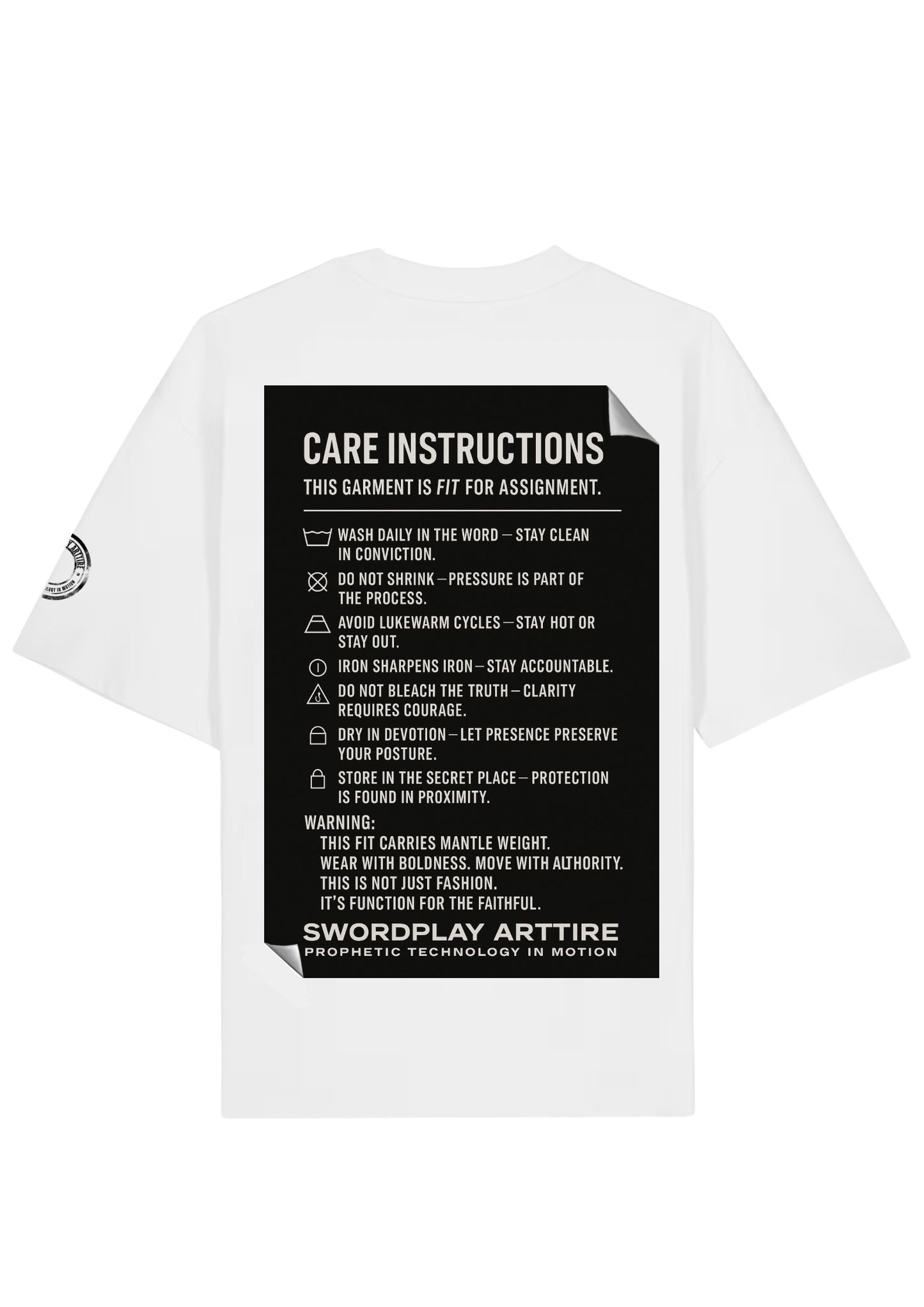 Care Instructions