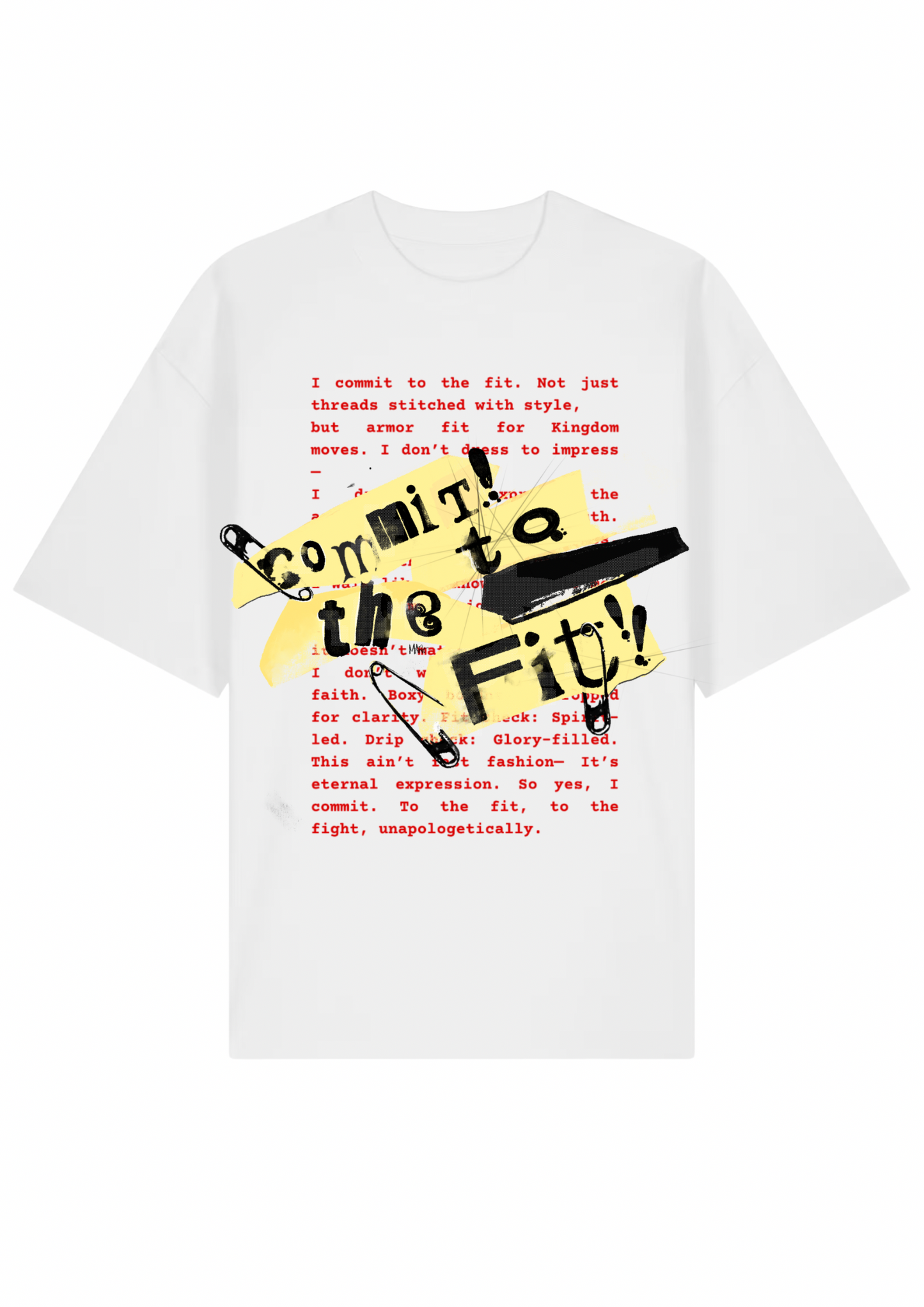 Commit To The Fit