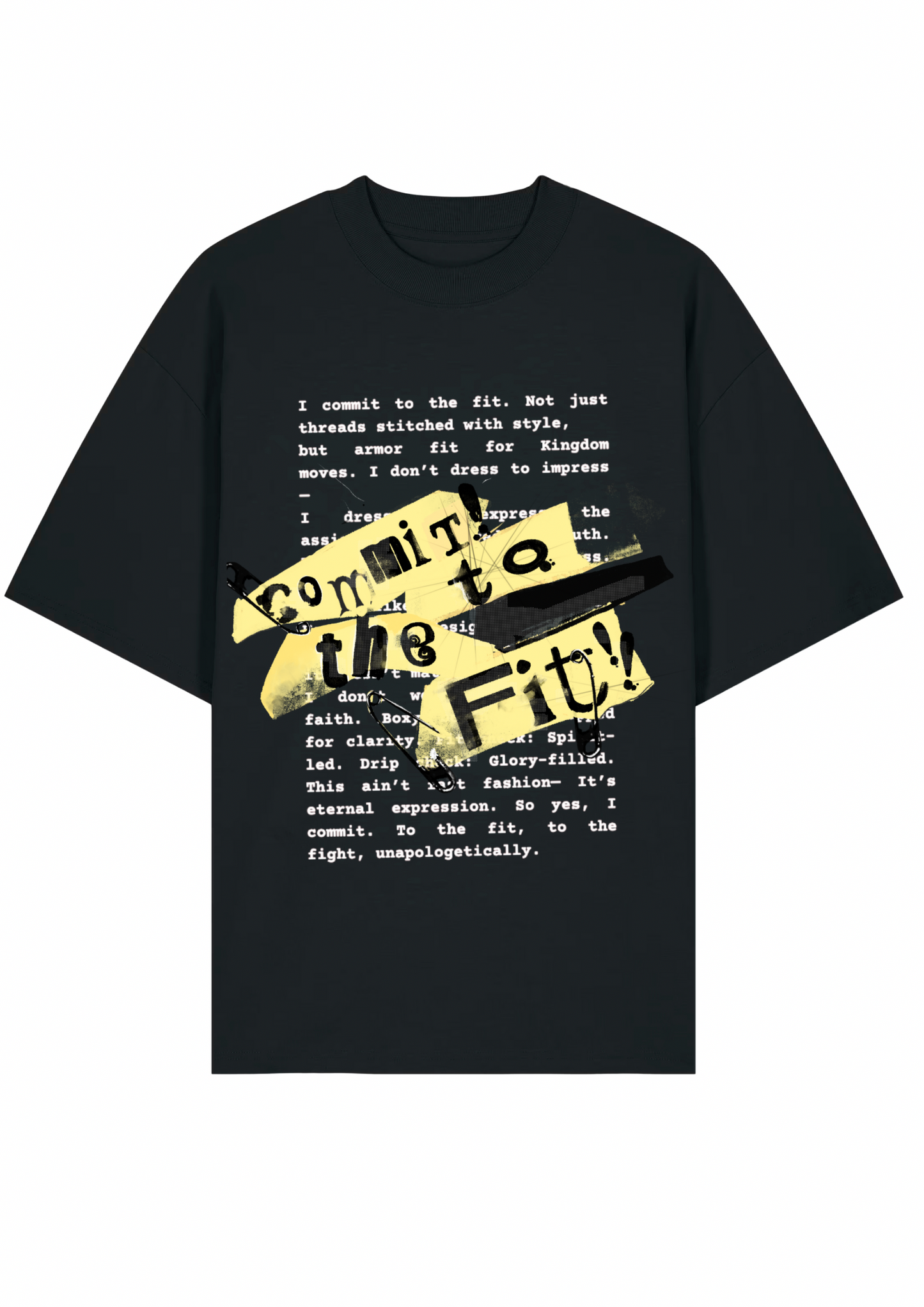 Commit To The Fit