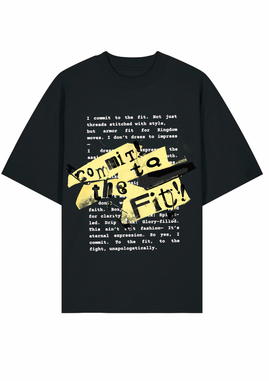 Commit To The Fit