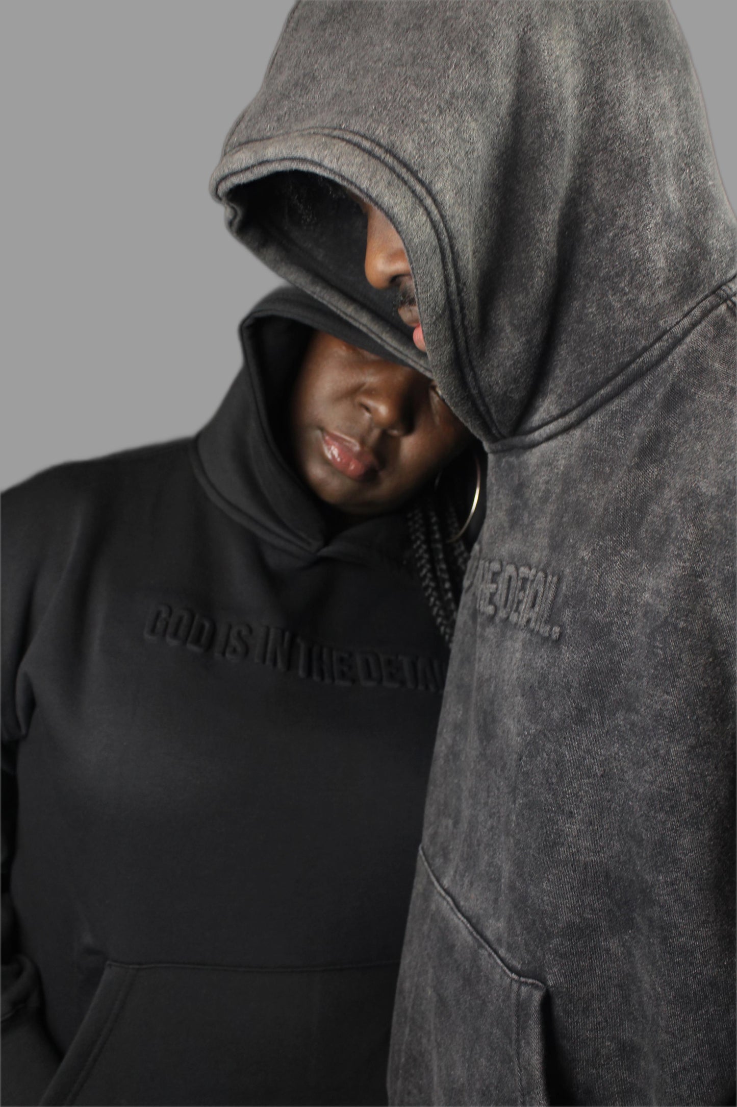 G.I.I.T.D Premium Oversized Hooded Pullover (LIMITED EDITION)