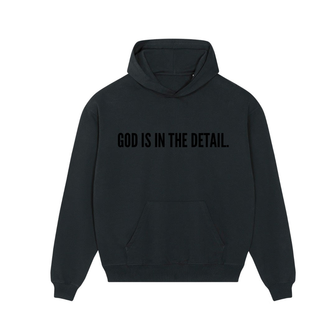 G.I.I.T.D Premium Oversized Hooded Pullover (LIMITED EDITION)