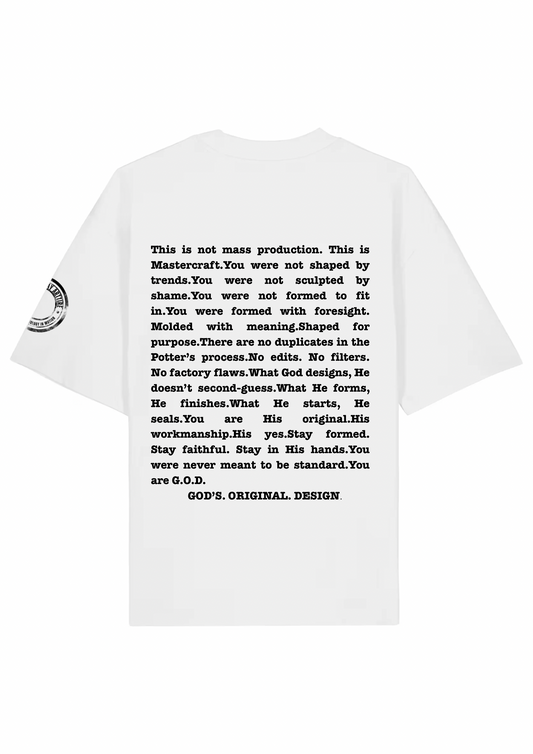 G.O.D (God's Original Design)
