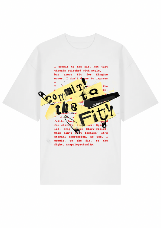 Commit To The Fit