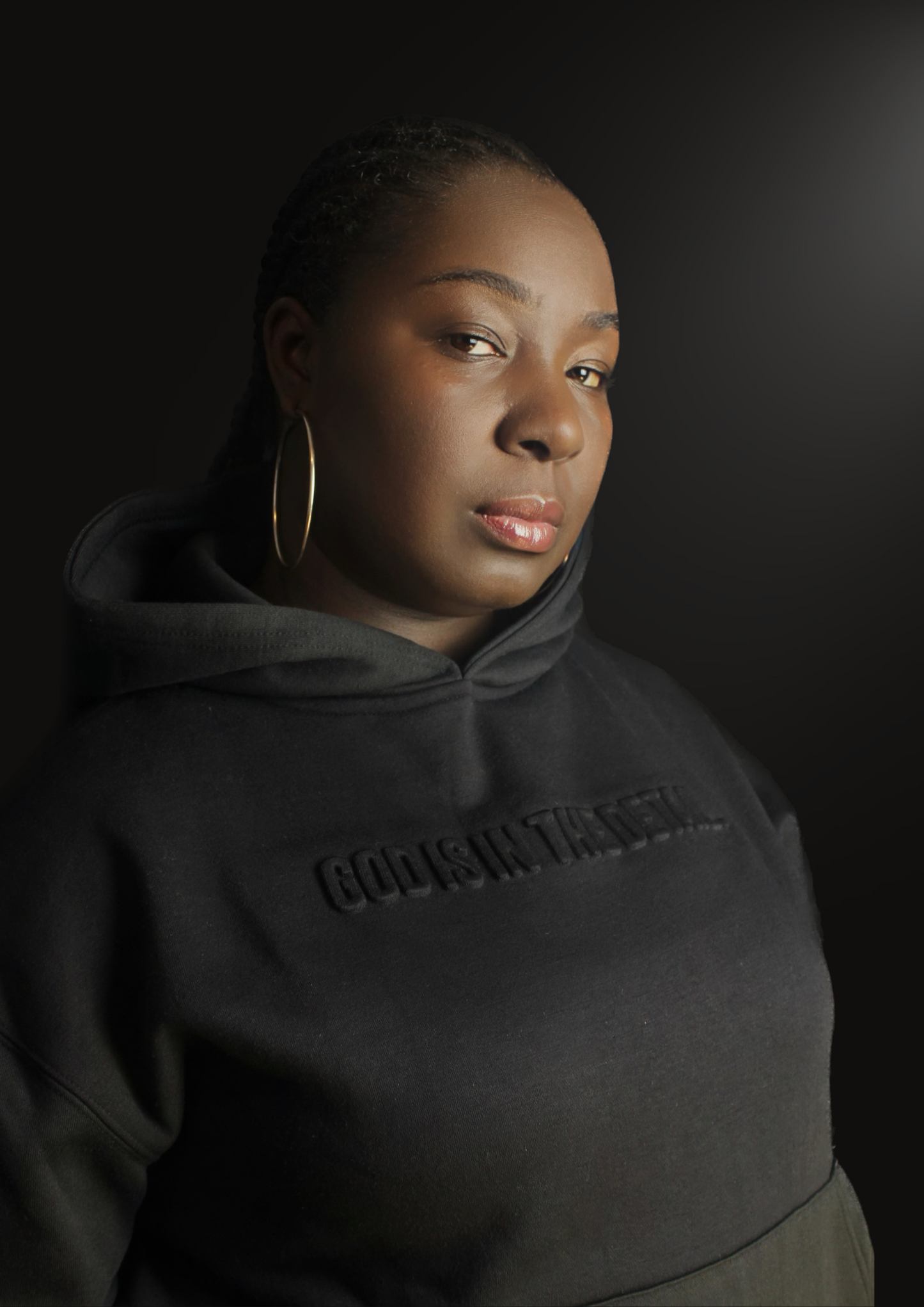 G.I.I.T.D Premium Oversized Hooded Pullover (LIMITED EDITION)